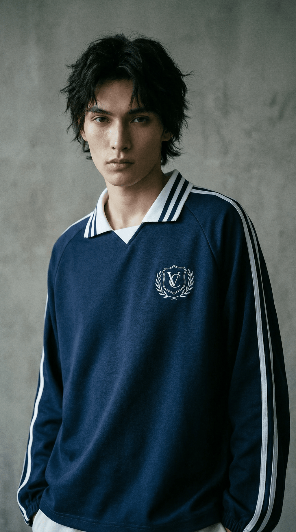 Vander Club Manor Pullover